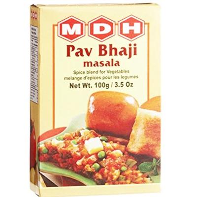 MDH Pav Bhaji Masala 100g